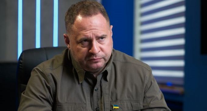 Єрмак обговорив з Рубіо майбутню зустріч Зеленського з Трампом