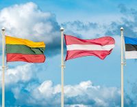 Балтійські країни виступили із заявою на підтримку членства України в ЄС та НАТО