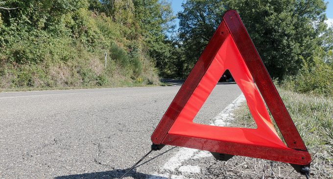 На Львівщині мобілізований випав з вантажівки та отримав пошкодження – поліція