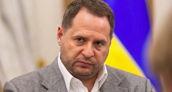 Politico: Єрмак викликає роздратування у Вашингтона