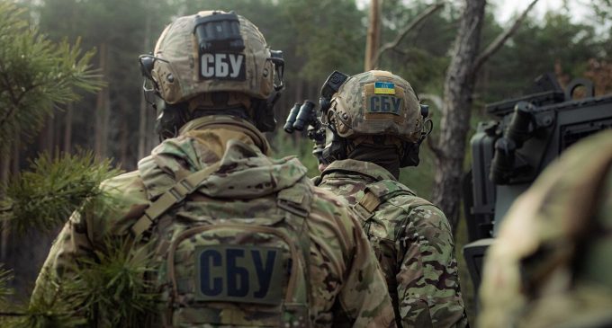 Більше півтора року підготовки: як СБУ реалізувала спецоперацію “Павутина”