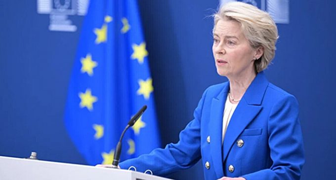 Фон дер Ляєн розповіла про переговори з Трампом на саміті G7