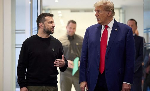 Єрмак обговорив з Рубіо підготовку зустрічі Зеленського та Трампа