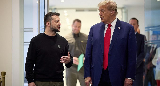 Єрмак обговорив з Рубіо підготовку зустрічі Зеленського та Трампа
