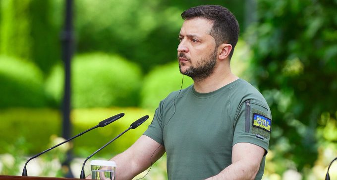 Зеленський погодився на зустріч з Путіним за участі Трампа та Ердогана