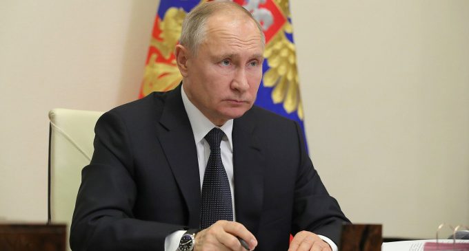 Путін доручив у рази наростити бойові можливості сухопутних військ