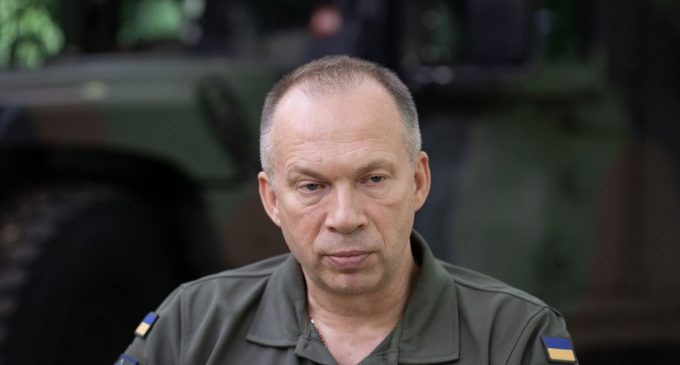 Сирський обіцяє вихід із “глухої оборони”: що задумав головком