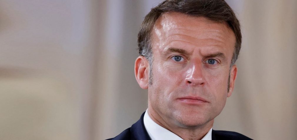 Немає авторитету: Макрон проти ідеї посередництва Путіна між Ізраїлем та Іраном