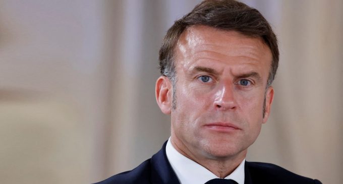 Немає авторитету: Макрон проти ідеї посередництва Путіна між Ізраїлем та Іраном