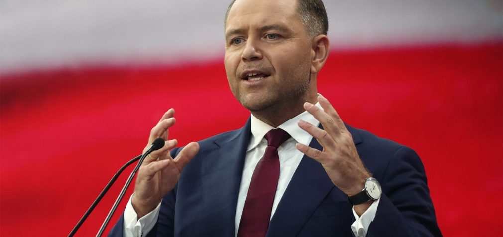 Навроцький зробив першу заяву після перемоги на виборах президента Польщі