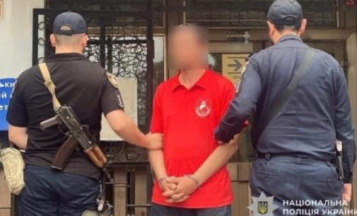 Слідчі Дніпра скерували до суду обвинувальні акти щодо двох осіб, підозрюваних у вчиненні грабежів у місті