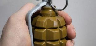 У Дніпрі біля квіткового магазину знайшли гранату