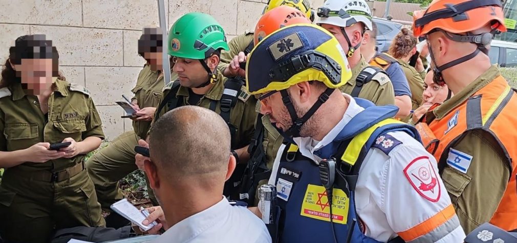 Пряме влучання іранської ракети в Ізраїлі: двоє загиблих, приблизно 20 постраждалих