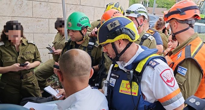 Пряме влучання іранської ракети в Ізраїлі: двоє загиблих, приблизно 20 постраждалих