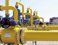 Запаси газу в сховищах: Україна скорочує відставання від минулого року