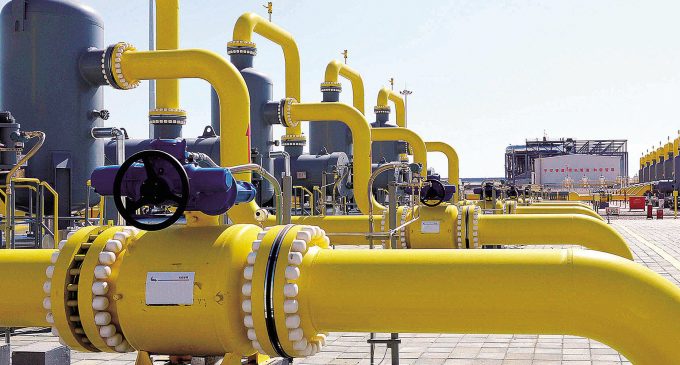Запаси газу в сховищах: Україна скорочує відставання від минулого року