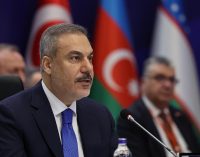 Туреччина пропонує провести зустріч лідерів України, Росії та США