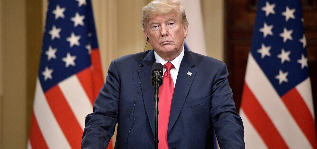 Трамп заявив, що “дуже розчарований” у Росії та Україні