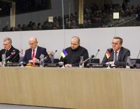 Умєров підбив підсумки чергового “Рамштайну”