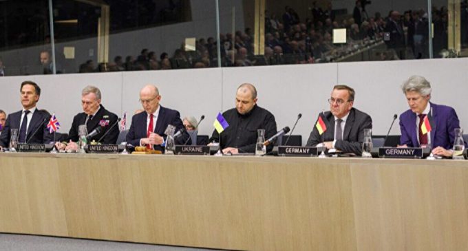 Умєров підбив підсумки чергового “Рамштайну”