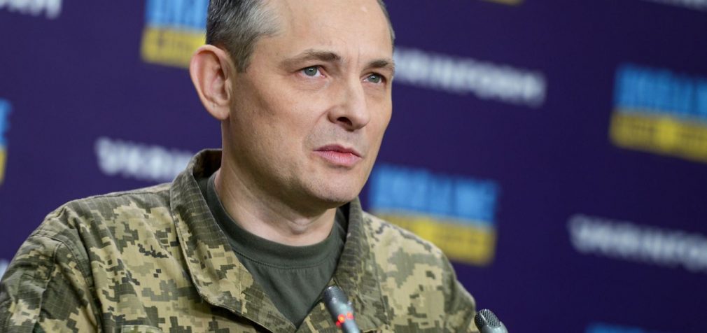 Головний удар РФ вночі був спрямований на один з оперативних аеродромів, – Ігнат
