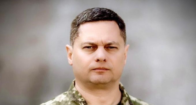 Зеленський призначив Шаповалова командувачем Сухопутних військ