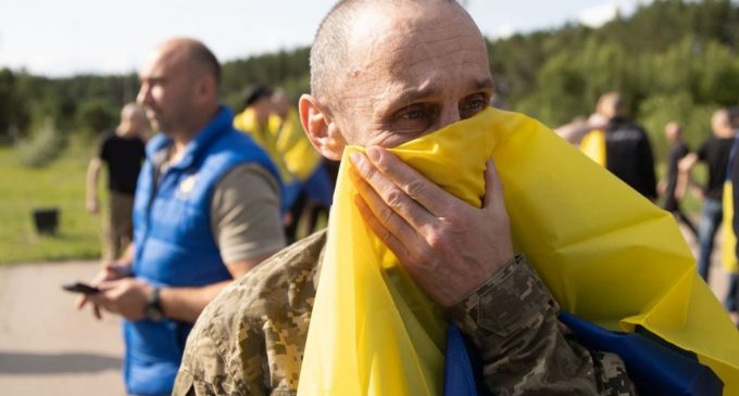 Україна та РФ провели новий етап обміну полоненими: кого вдалося повернути