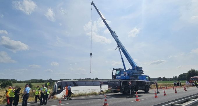 Зеленський розкрив деталі трагічної ДТП у Франції, в якій постраждали діти