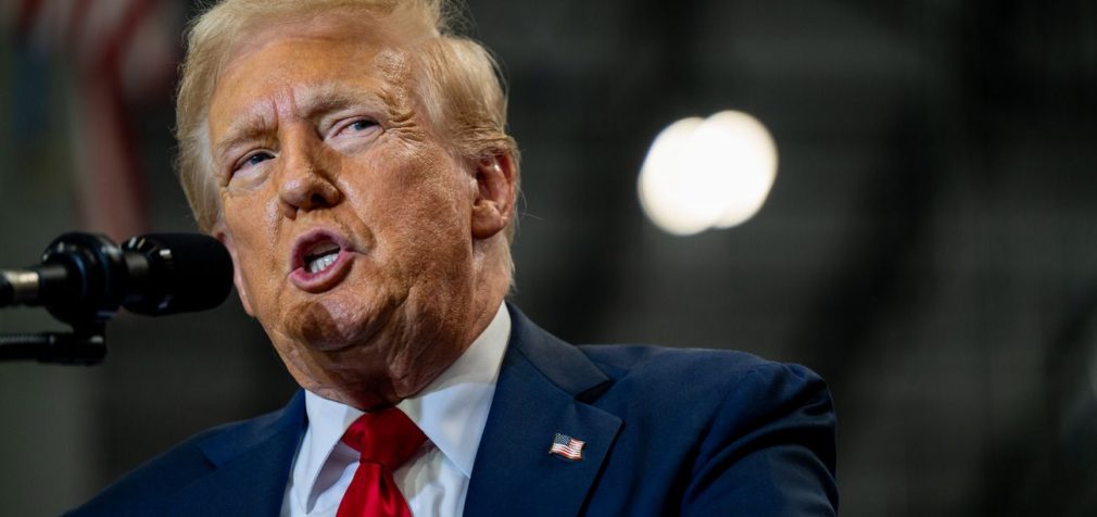 Трамп пов’язав війну в Україні з виключенням Росії з G8