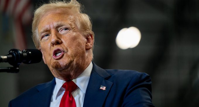Трамп пов’язав війну в Україні з виключенням Росії з G8