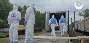 Ідентифікація переданих тіл у рамках обміну з РФ триватиме мінімум рік – МВС