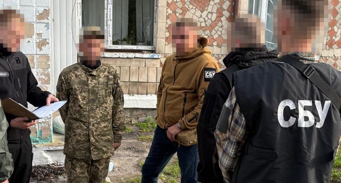 У Силах оборони викрили “крота”, який наводив російські удари