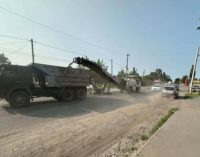 У м. Самар через ремонтні роботи ускладнений рух по вул. Гетьманській