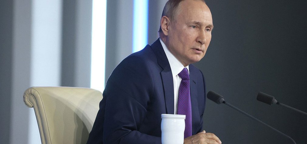 Путін вкотре похвалився своїм ядерним потенціалом