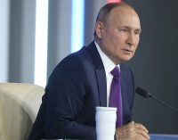 Путін вкотре похвалився своїм ядерним потенціалом