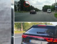 Здійснив рух на заборонний червоний сигнал світлофора: у Запоріжжі затримали керманича