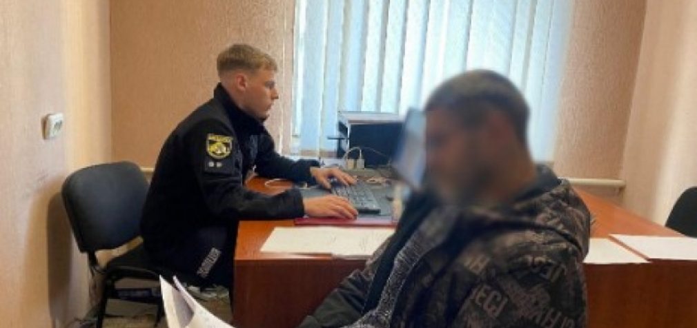 Кинув гранату в бік знайомих: слідчі м. Самар скерували до суду обвинувальний акт стосовно містянина