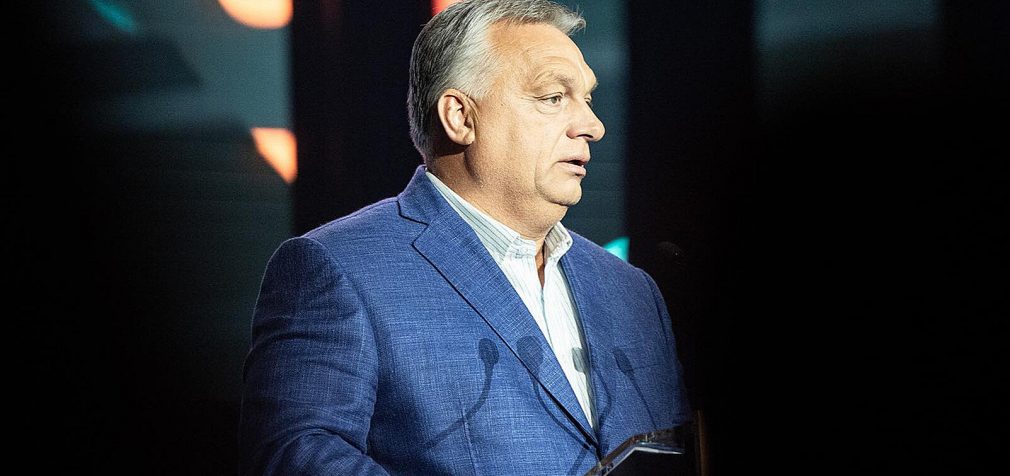 Орбан заявив, що українці мали б подякувати Угорщині