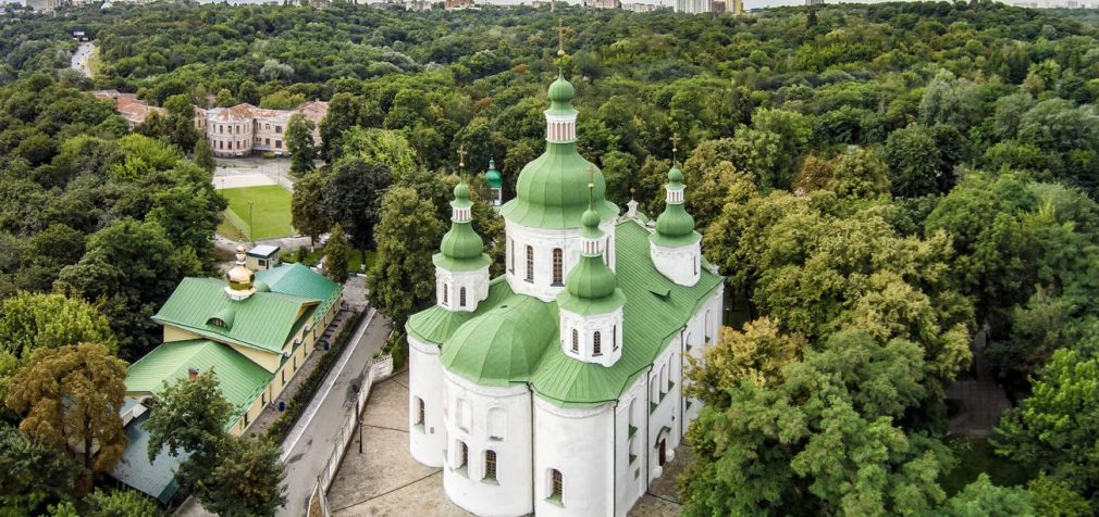 Змій Горинич жив у Києві? В яких печерах міг “ховатись” казковий монстр