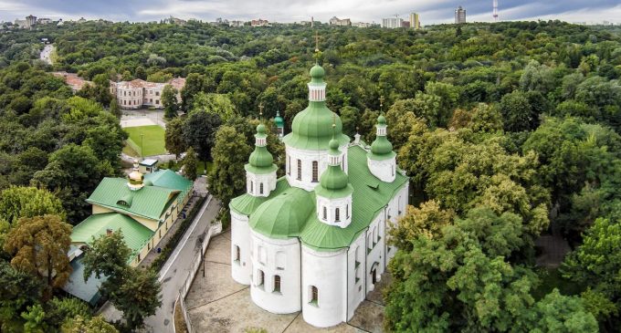 Змій Горинич жив у Києві? В яких печерах міг “ховатись” казковий монстр