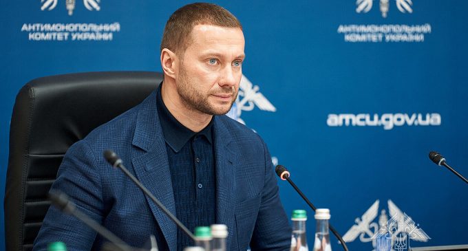 НАБУ оголосило нову підозру очільнику АМКУ Кириленку