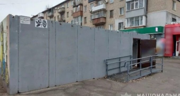 У Кривому Розі засудили чоловіка, який до смерті забив людину в модульному укритті