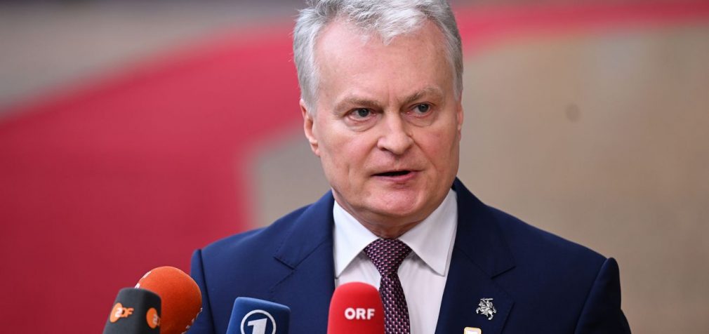 Мерц підірвав довіру? Науседа розкритикував невиконану обіцянку про санкції проти Росії