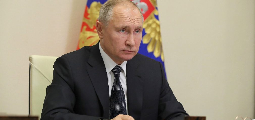 Путін висловив співчуття Ірану та засудив дії Ізраїлю