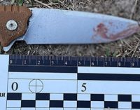 Поліцейські м. Самар затримали 40-річного містянина за умисне нанесення тяжких тілесних ушкоджень чоловіку