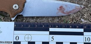 Поліцейські м. Самар затримали 40-річного містянина за умисне нанесення тяжких тілесних ушкоджень чоловіку