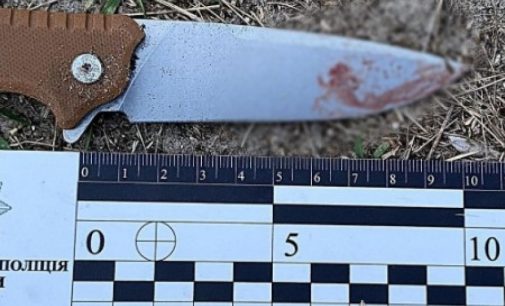 Поліцейські м. Самар затримали 40-річного містянина за умисне нанесення тяжких тілесних ушкоджень чоловіку