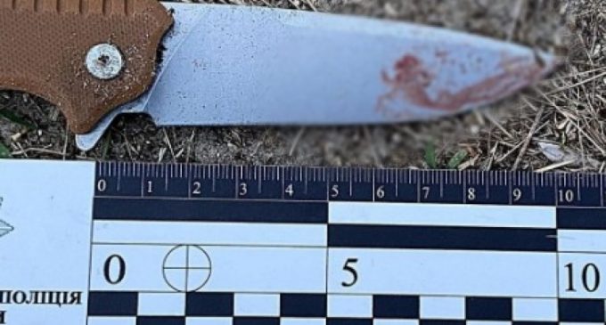 Поліцейські м. Самар затримали 40-річного містянина за умисне нанесення тяжких тілесних ушкоджень чоловіку