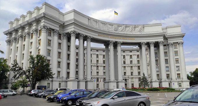 У МЗС України прокоментували удари Ізраїлю по Ірану
