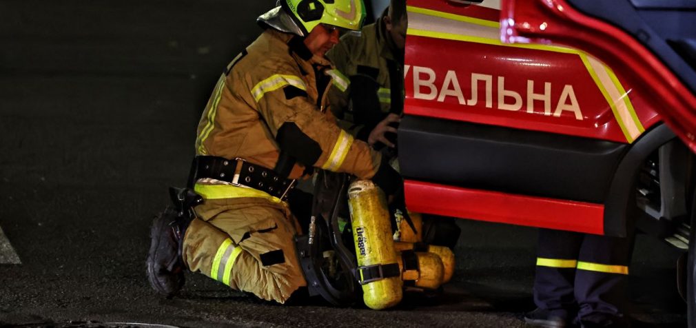Внаслідок атаки на Київ пошкоджено гуртожиток НАУ